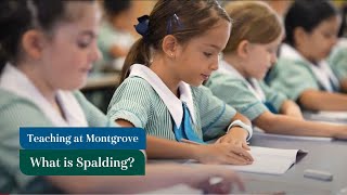 Reading and Writing with Spalding [upl. by Iran49]