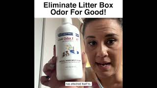 Cat Litter Odor Eliminator  Home Kit [upl. by Papert]