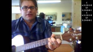 How to play Rockin pneumonia and the boogie woogie [upl. by Cornwall827]