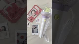 Lightstick BTS  IU  EXO [upl. by Ancilin]