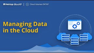 NetApp Cloud Volumes ONTAP  Managing Data in the Cloud [upl. by Iden]