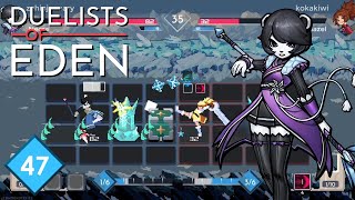 Duelists of Eden  Online Battle 47 [upl. by Shandee]