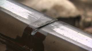 IRJ Insulated Rail Joint Head Repair from Selectequip [upl. by Reeve]