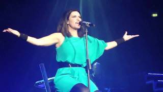 Laura Pausini  Casomai Live Roma 28 Nov 09 HD [upl. by Jayne]