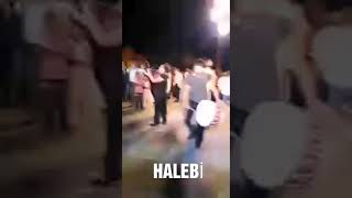 HALEBİ 2018 YENİ DAVUL ZURNA KEMAN EŞLİĞİNDE ŞAHAP AKAGÜN ampSİNAN TOPALOĞLU [upl. by Aleekahs487]