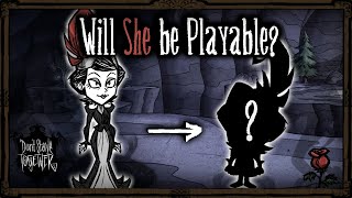 Could Charlie Ever Be Playable Dont Starve Together Lore [upl. by Banyaz]