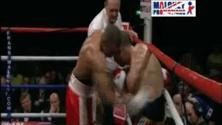 Rendall Munroe v Kiko Martinez  Part 5 [upl. by Ettenim]