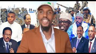 WAAR DEG DEG majirto waxa ladhaho Puntland hada kaab yaa lagu gaadn [upl. by Hoag]