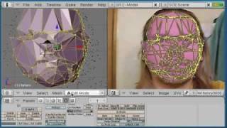 Old way to 3D photoscan Face Capture New Methods in Description [upl. by Aneral823]