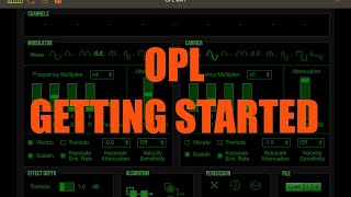 discoDSP OPL  Tutorial Exploring the app Part 1 Getting Started [upl. by Waldman]