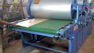 Corrugated Board Printing Machine [upl. by Wiese]