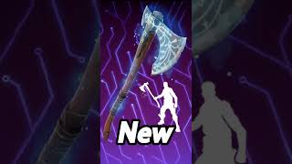 Fortnite Updated The Leviathan Axe Sound Files 😮 shorts fyp recommended viral fortnite [upl. by Glasgo388]