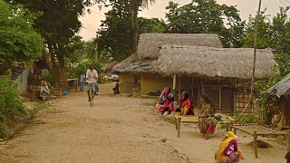 Life of village people of Uttar Pradesh  real village life in india  Village life hub [upl. by Nasah533]