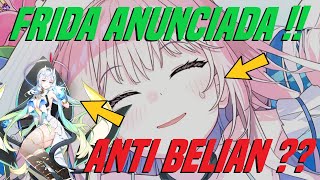 ¡¡ FRIDA ÚLTIMA LIMITADA VERANO ANUNCIADA  ¡¡ ANTI BELIAN Y ¿¿ CLEAVER   Epic Seven [upl. by Keraj158]