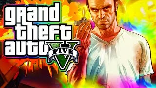 GTA 5  YOU PLAYED YOURSELF GTA 5 Funny Moments and Races KYR SP33DY [upl. by Aisile]