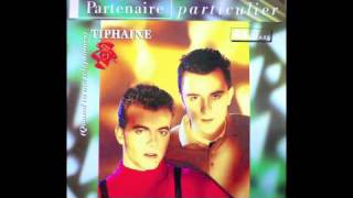 Partenaire Particulier  Tiphaine Quand tu me téléphones  version club 1987 [upl. by Odraccir]