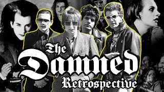 The Damned Retrospective [upl. by Aryhs]