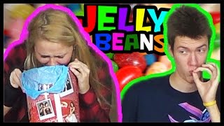 ZEŽER ICH VŠETKY  JELLY BEANS wĽudmilka [upl. by Sices598]