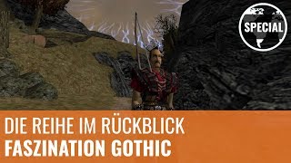 Faszination Gothic Die Reihe im Rückblick [upl. by Leverett32]