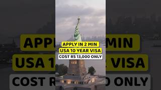 How to Apply US VISA  US B1B2 Visa  USA BusinessTourist Visa  US Visa [upl. by Juanita]