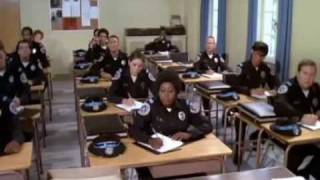 Scuola di polizia  Cristina DAvena [upl. by Pren488]