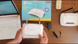 Cómo configurar un Router TPLINK como REPETIDOR WiFi desde el celular [upl. by Tyoh]