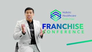 Holistic Franchise Conference Ferdie [upl. by Otti27]