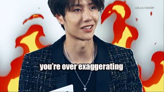 ENG Wang Yibo 王一博 Roasting his Interviewers [upl. by Trab734]