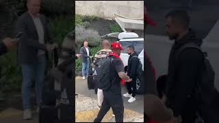 Helinho llego a Toluca 😈 futbol toluca [upl. by Isabelle]