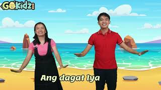 Ang Diyos Ko Daku  Hiligaynon Songs [upl. by Nitsyrk489]