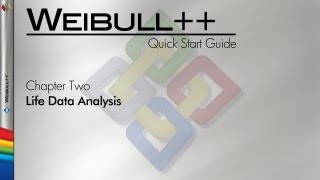 Weibull 89 Quick Start Guide Chapter 20 Life Data Analysis [upl. by Kinnon729]