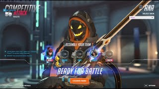 FLCN SIRMAJED INSANE Ana amp Zenyatta Gameplay ft Yznsa iMOH97 Kraandop amp ML7 Season 13 OW2 [upl. by Kyte]