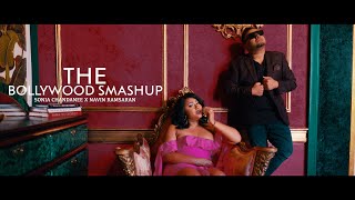 SONIA CHANDANEE X NAVIN RAMSARAN  BOLLYWOOD SMASHUP PROD BY SUNNYR [upl. by Yramanna]