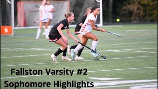 Sophomore Year Highlights [upl. by Farrah]