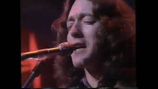 Old Grey Whistle Test with Rory Gallagher 1976 [upl. by Erdnoed]