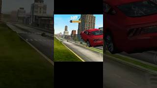 extreme car driving Simulator Gameplay 🚙🚙game racinggame gamingvideo cargame drivinggame games [upl. by Meill]