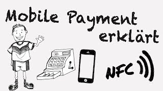 Wie funktioniert Mobile Payment  Kurz erklärt  Fast Forward Science 2017 [upl. by Shalna858]