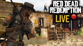 😱Near By End   Red Dead Redemption  5 [upl. by Harlan]