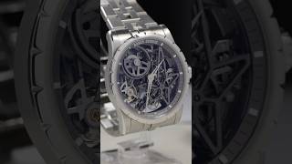 rogerdubuis Excalibur Skeleton Watch [upl. by Salamanca]