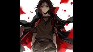 AMV Uchiha İtachi  FADED Alan Walker HD [upl. by Winnah389]