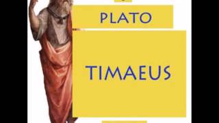 Timaeus by PLATO FULL Audiobook [upl. by Odette]