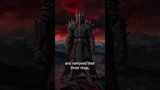 Why Did Sauron Fear the Elves and Their Three Rings [upl. by Panayiotis]