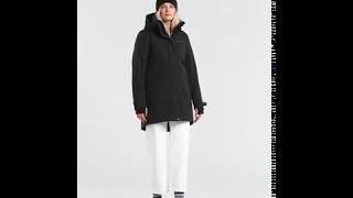 Didriksons Tanja Womens Parka [upl. by Lucchesi790]