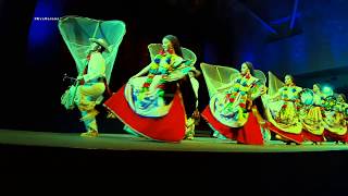 MARIPOSAS de MICHOACAN Por Ballet Folklórico Uv Retablos de provincia Xalapa 2019 evavarona [upl. by Nwahsiek433]