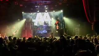 Asking Alexandria  To the Stage LIVE  Big Night Live Boston MA 1082024 [upl. by Etnomaj312]