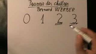 8LittPouvoir des chiffres selon Bernard Werber [upl. by Ahidam]