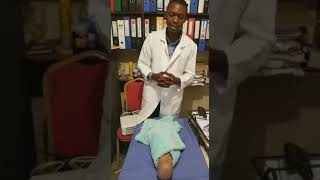 Examination of a new born Full video [upl. by Hgielyak]