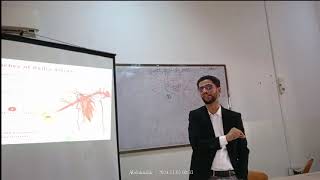 محاضرة بعنوان Axillary vessels وجزء من Brachial plexus يوم الثلات بتاريخ 5112024 [upl. by Derdlim]