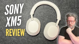 Sony WH1000XM5 Painfully Honest Review [upl. by Ard183]