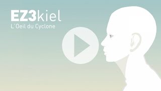 EZ3kiel  LŒil du Cyclone Official Video [upl. by Helms62]